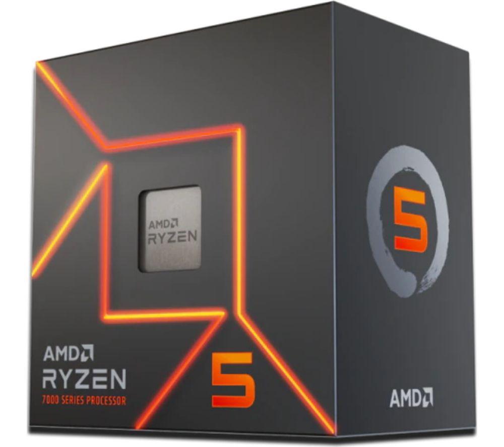 AMD Ryzen™ 5 7600 Processor