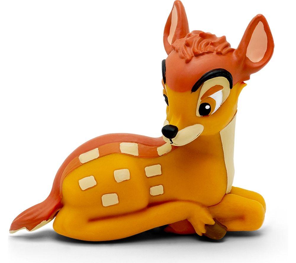 Disney Bambi Tonie Play Character Figurine - Tonies (UK) - Pasadena Music  Academy – Music Lessons in Pasadena