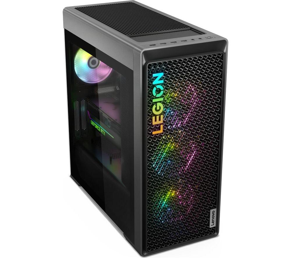 LENOVO Legion T7i Gen 8 Gaming PC review