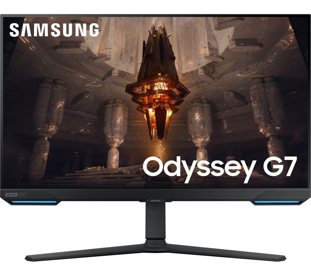Buy SAMSUNG Odyssey G5 LS32CG510EUXXU Quad HD 32 VA LCD Gaming