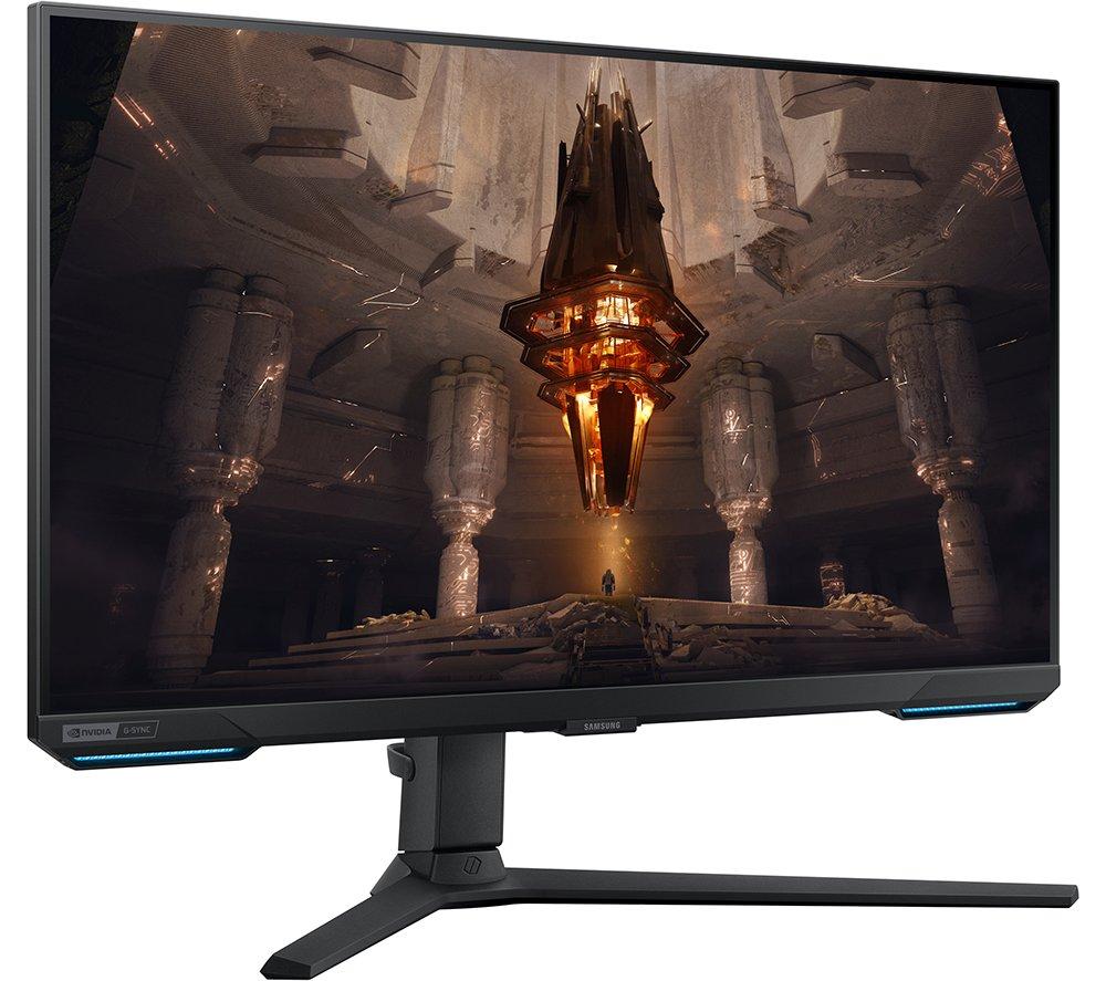 28 Gaming Monitor With UHD resolution and 144hz refresh rate