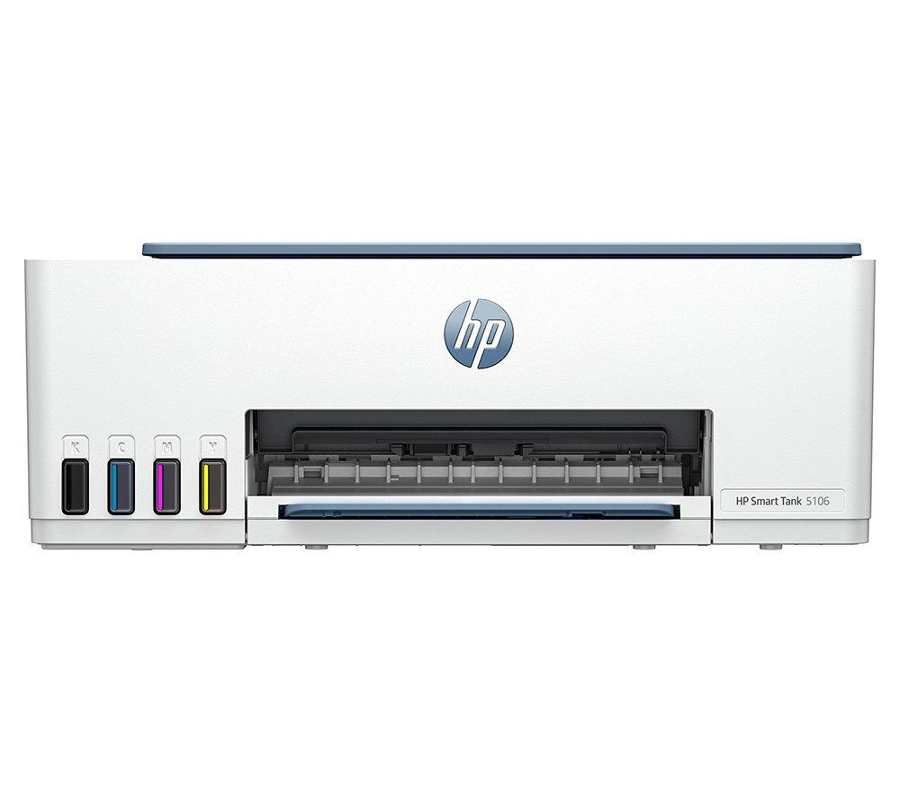 HP Smart Tank 5106 All-in-One Wireless Inkjet Printer image number 14 of 24