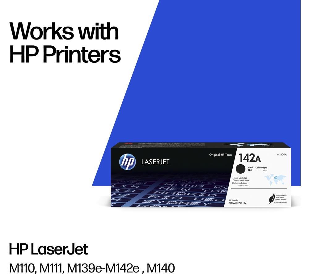 HP 142A Black Toner Cartridge image number 2 of 12