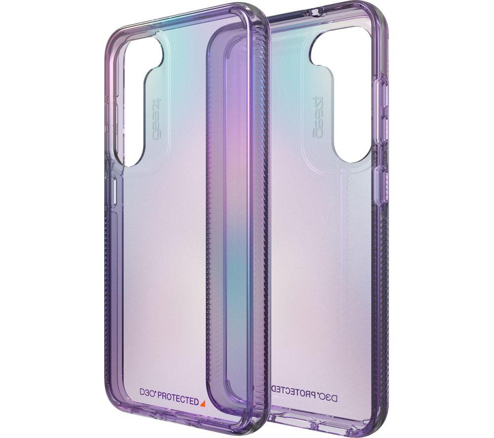 GEAR4 Milan Galaxy S23 Case - Aurora image number 2 of 4