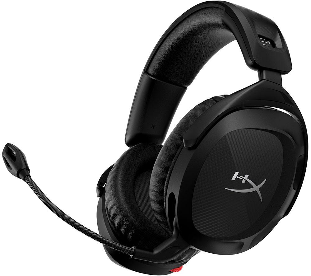 HYPERX Cloud Stinger 2 Wireless Gaming Headset - Black, Black