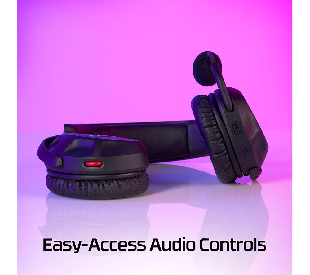 HYPERX Cloud Stinger 2 Wireless Gaming Headset - Black image number 8 of 18