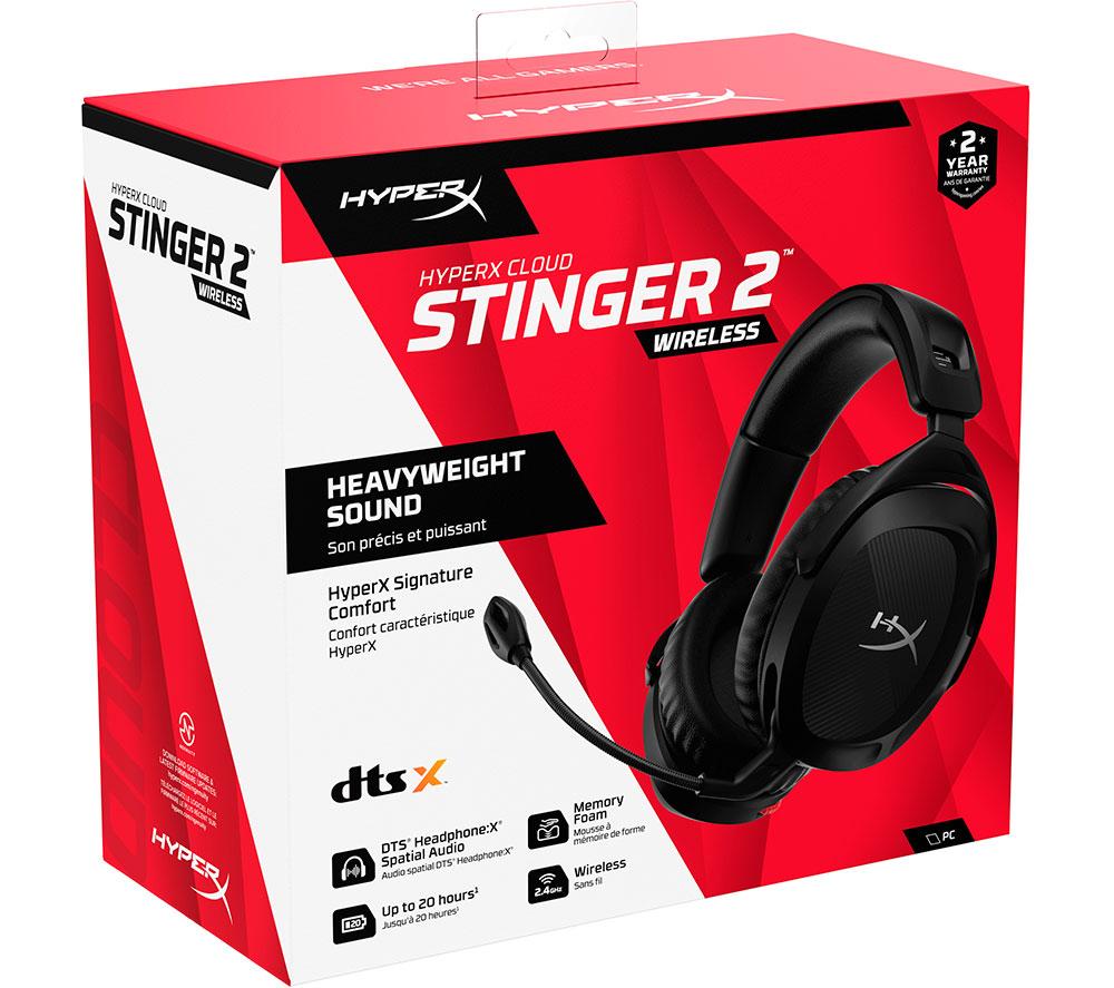 Cloud stinger wireless discount