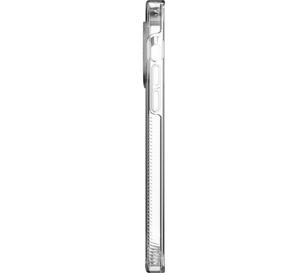 GEAR4 Crystal Palace iPhone 14 Pro Max Case - Clear image number 9 of 12