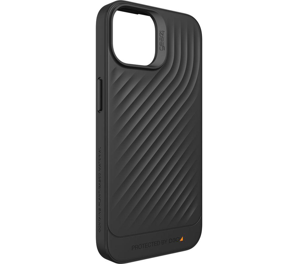 GEAR4 Copenhagen iPhone 14 Case - Black image number 3 of 11