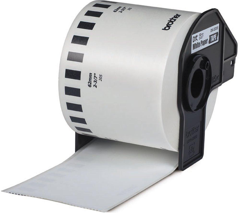 BROTHER DK22205 62 mm Blank Tape image number 2 of 5