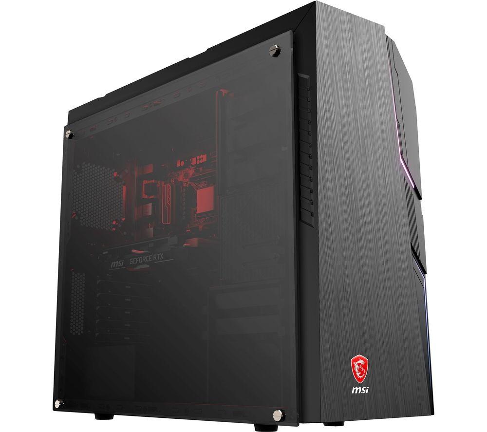 Msi Mag Codex 5 Gaming Pc Review 