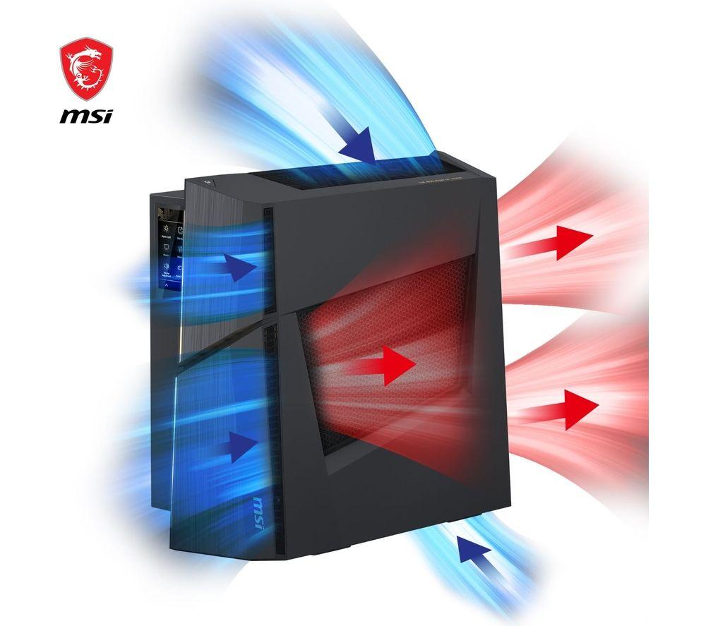 MSI MEG Trident X2 Gaming PC - Intel&reg; Core&trade; i9, RTX 4090, 2 TB SSD image number 3 of 3