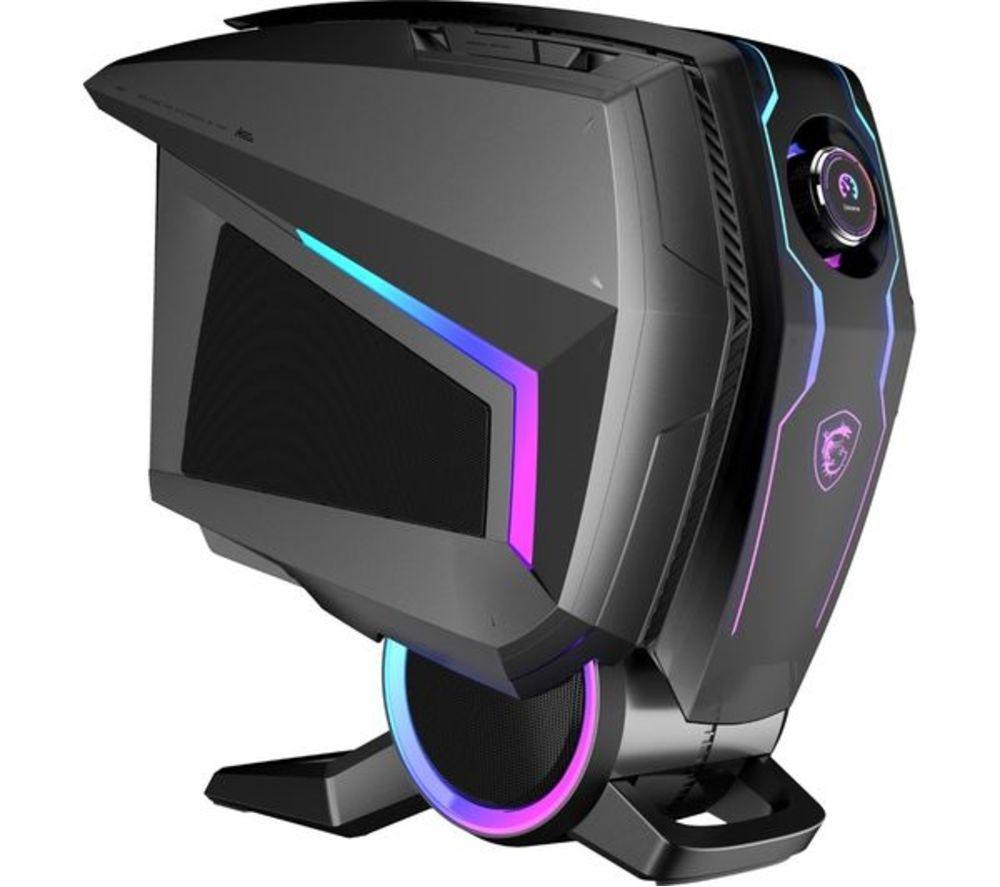 MSI MEG Aegis Ti5 Gaming PC review