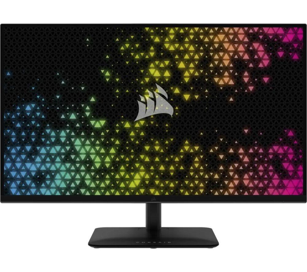 CORSAIR Xeneon 32QHD240 Quad HD 32" Quantum Dot Gaming Monitor  Black review