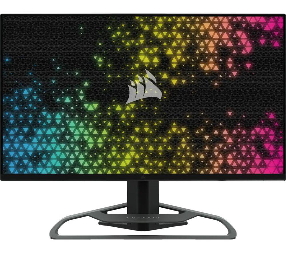 CORSAIR Xeneon 32UHD144 4K Ultra HD 32" Quantum Dot Gaming Monitor review