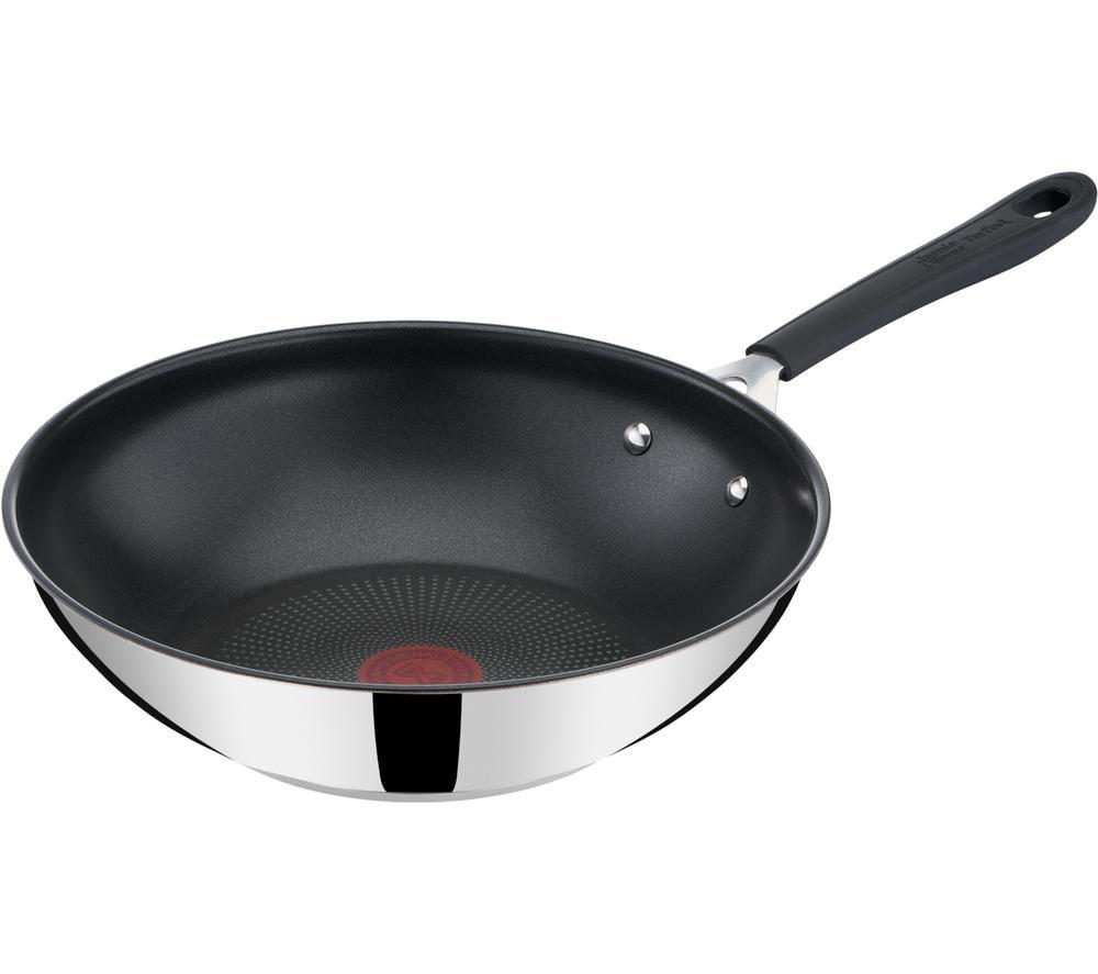TEFAL Jamie Oliver Quick & Easy E3031944 28 cm Non-stick Wok review