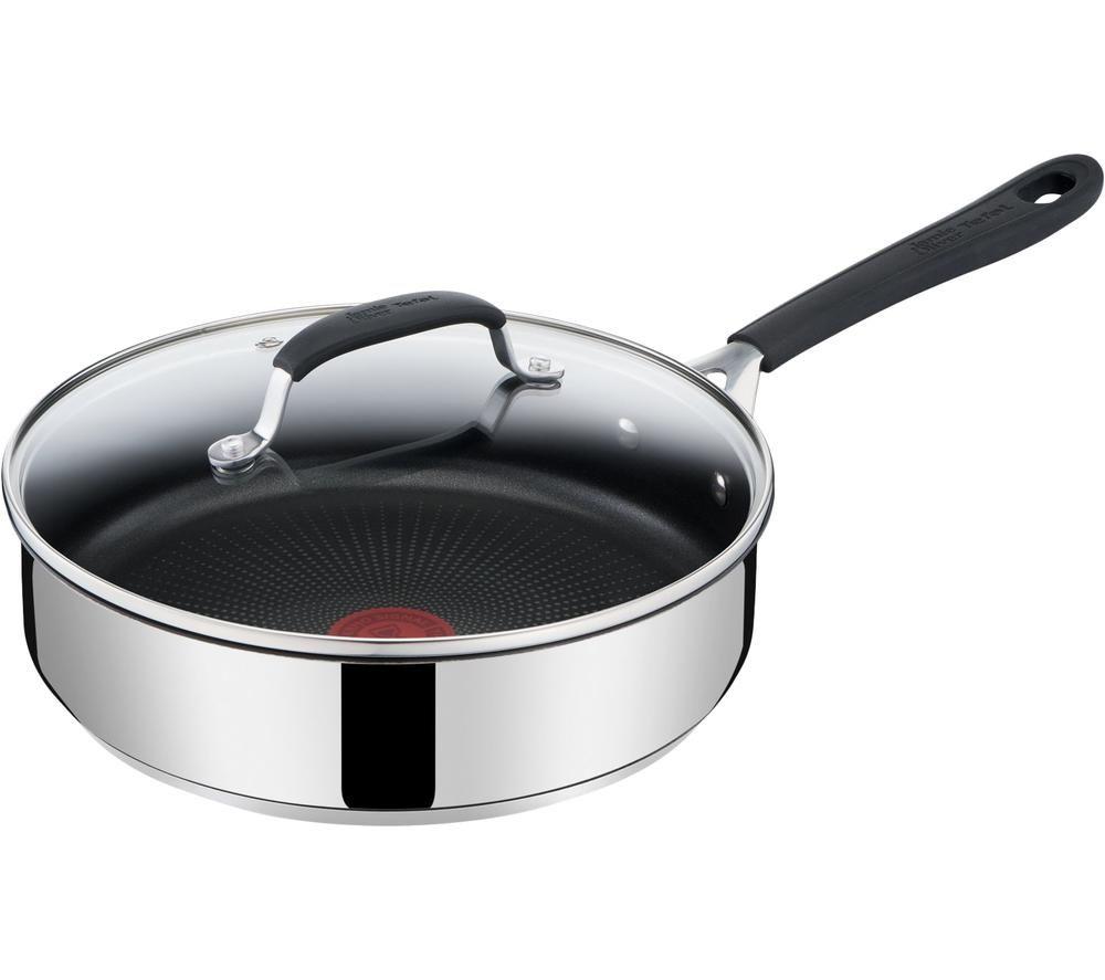 TEFAL Jamie Oliver Quick & Easy E3033344 25 cm Non-stick Saut Pan review