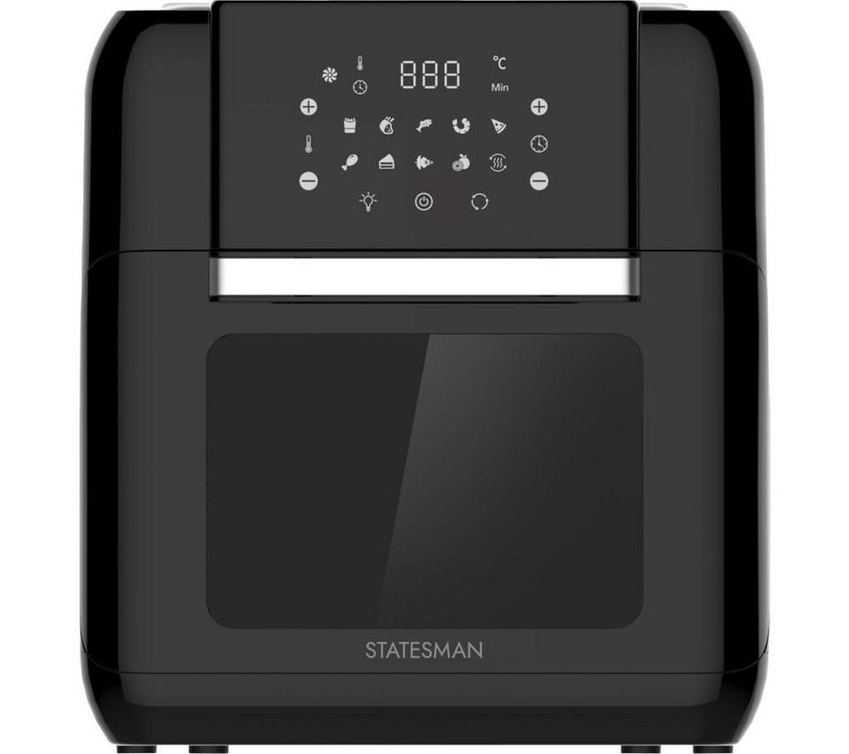 STATESMAN SKAO11015BK Air Fryer Oven - Black