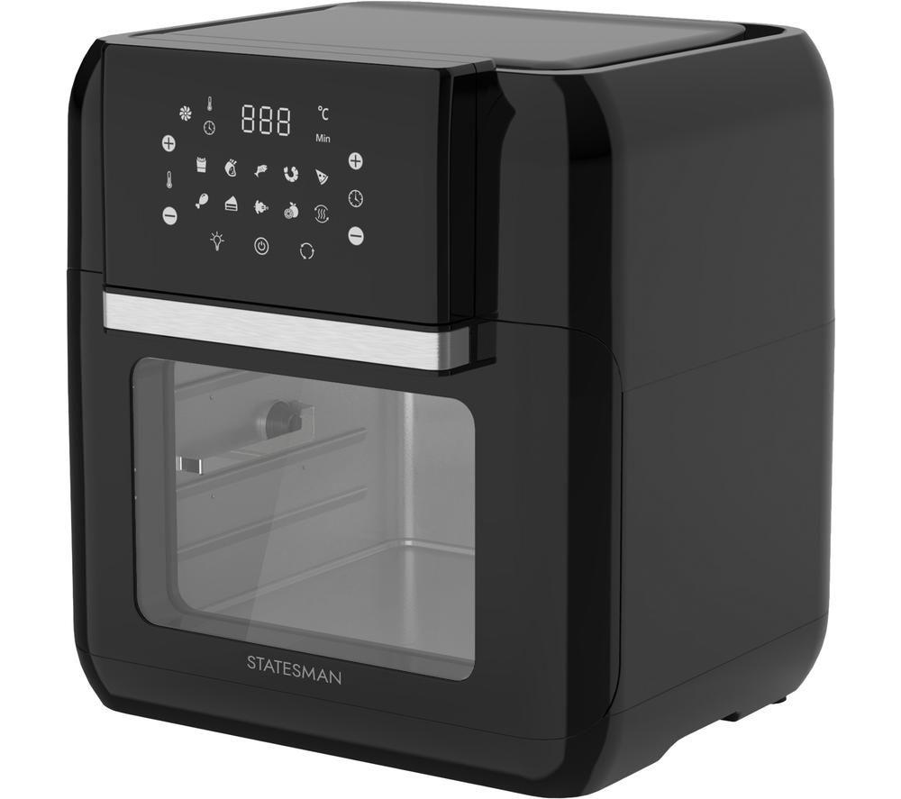 Statesman 10-in-1 11L Digital Air Fryer Oven