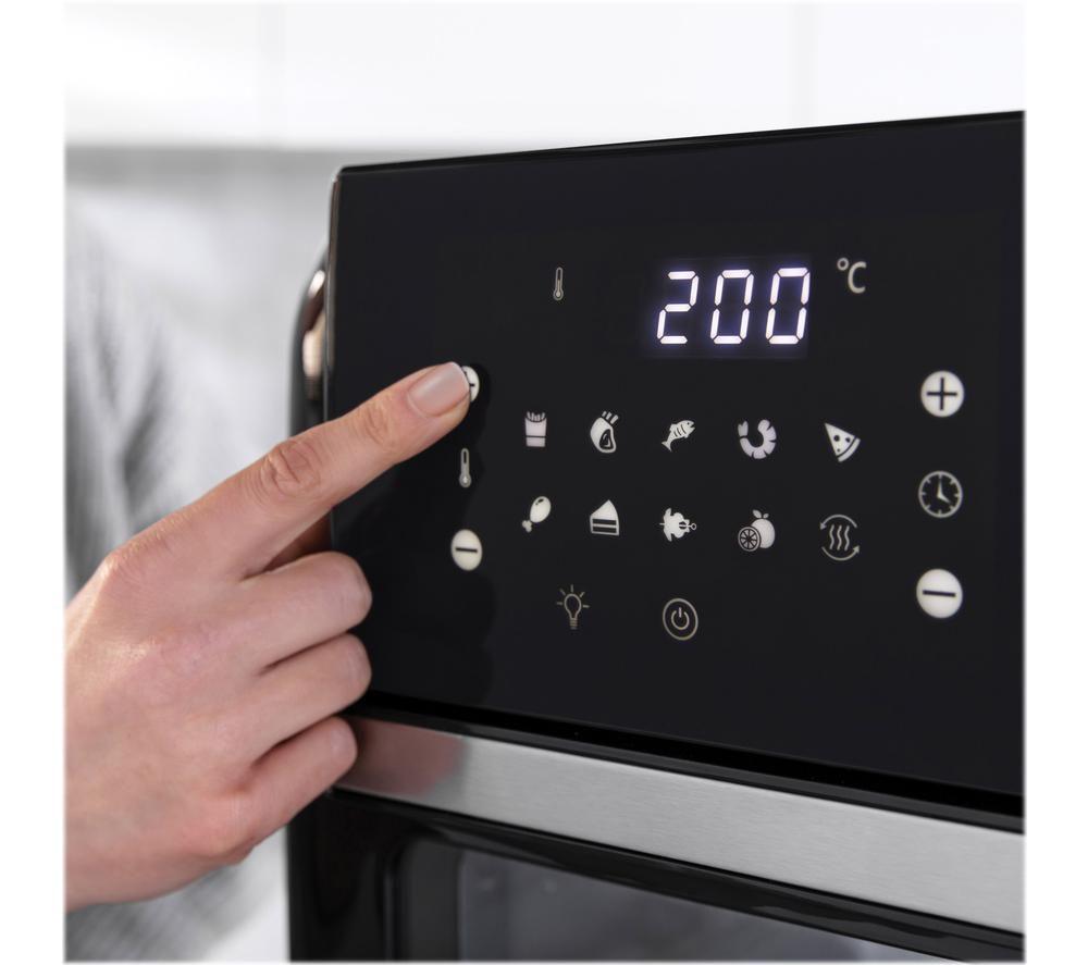 STATESMAN SKAO11015BK Air Fryer Oven - Black image number 9 of 12