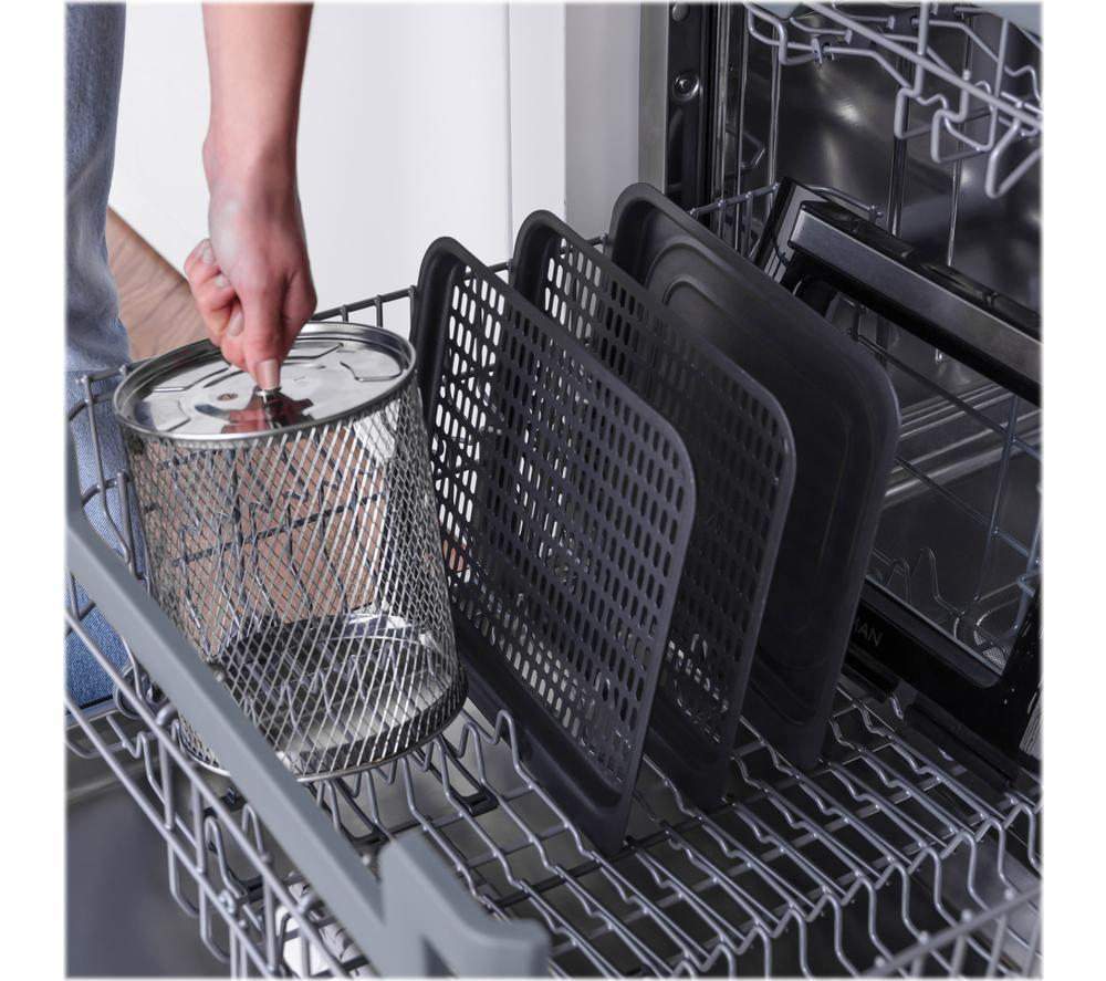 STATESMAN SKAO11015BK Air Fryer Oven - Black image number 11 of 12