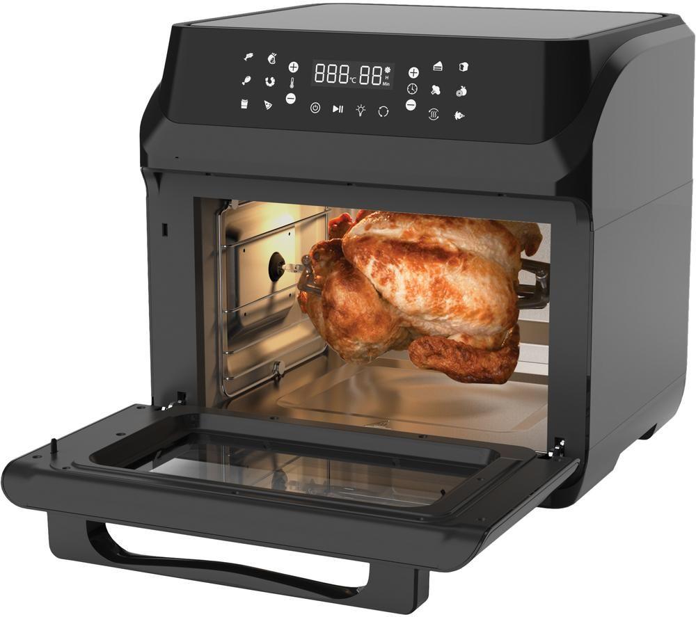 STATESMAN SKAO15017BK Air Fryer Oven - Black image number 8 of 13