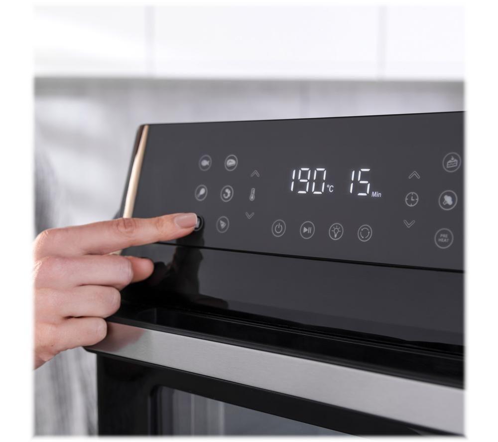 STATESMAN SKAO15017BK Air Fryer Oven - Black image number 11 of 13
