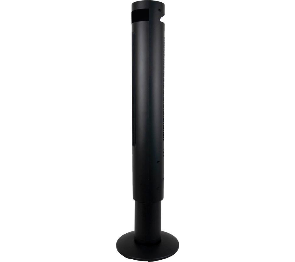 IGENIX IGFD6043B Portable Tower Fan - Black image number 4 of 11