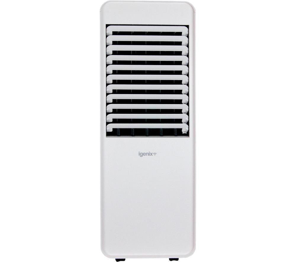 IGENIX IGFD7010WIFI Smart Air Cooler & Humidifier - White
