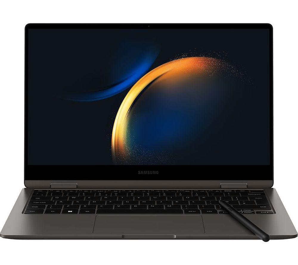 SAMSUNG Galaxy Book3 360 13.3' 2 in 1 Laptop - Intel® Core™ i5, 256 GB SSD, Graphite - image 3