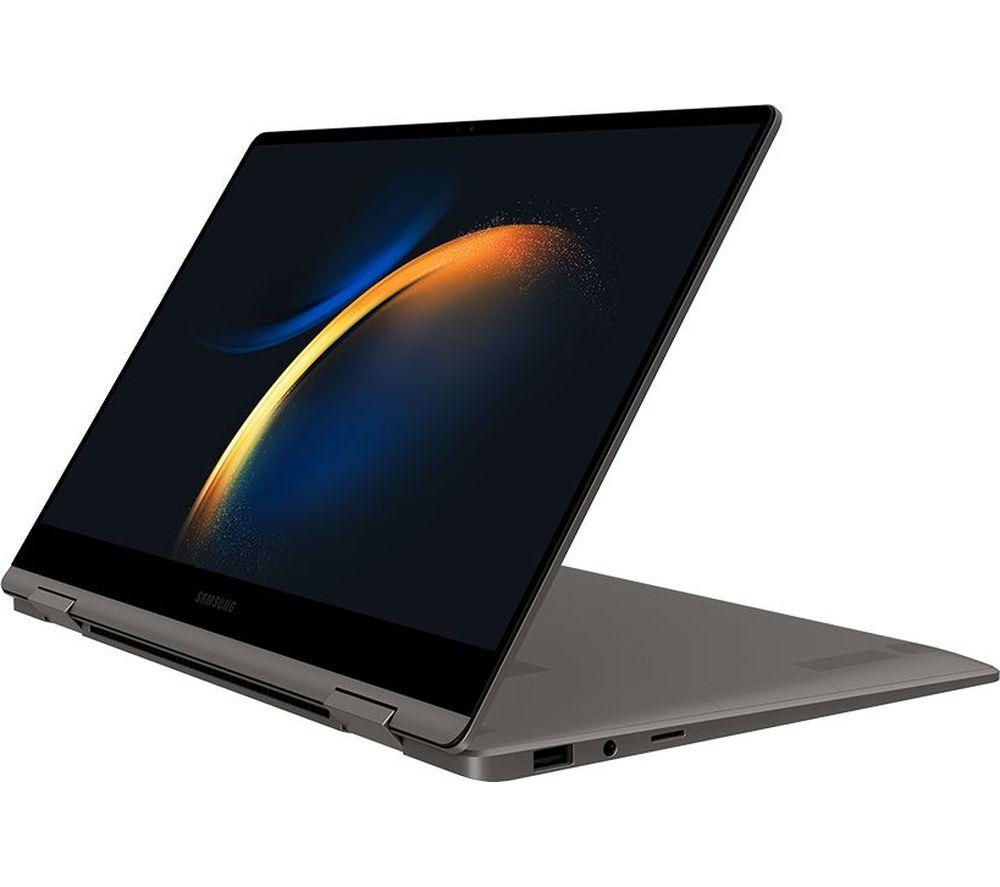 SAMSUNG Galaxy Book3 360 13.3' 2 in 1 Laptop - Intel® Core™ i5, 256 GB SSD, Graphite - image 4