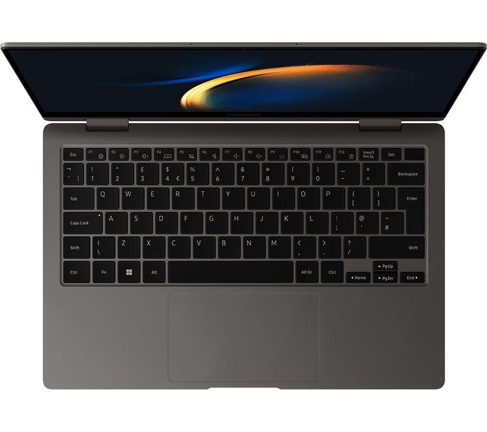 SAMSUNG Galaxy Book3 360 13.3' 2 in 1 Laptop - Intel® Core™ i5, 256 GB SSD, Graphite - image 11