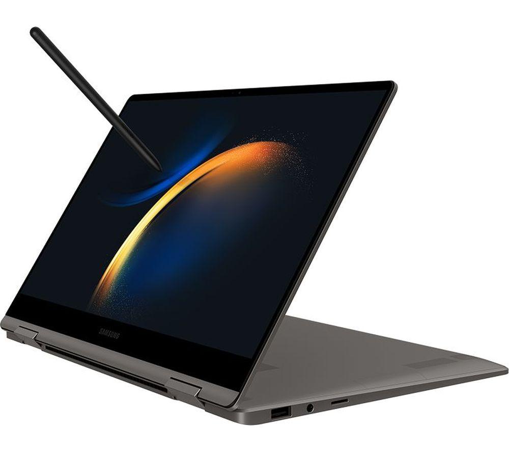 SAMSUNG Galaxy Book3 360 13.3' 2 in 1 Laptop - Intel® Core™ i5, 256 GB SSD, Graphite - image 12