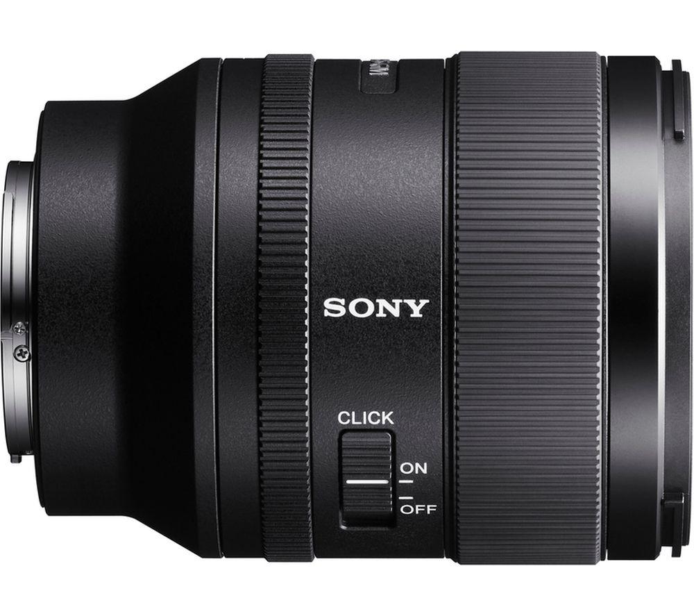 SONY FE 35 mm f/1.4 GM Standard Prime Lens image number 4 of 4