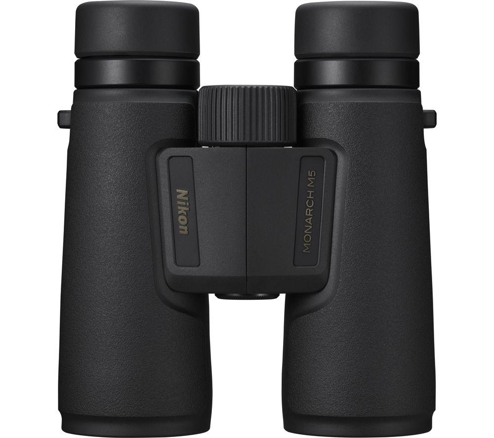 NIKON Monarch M5 8 x 42 mm Binoculars review
