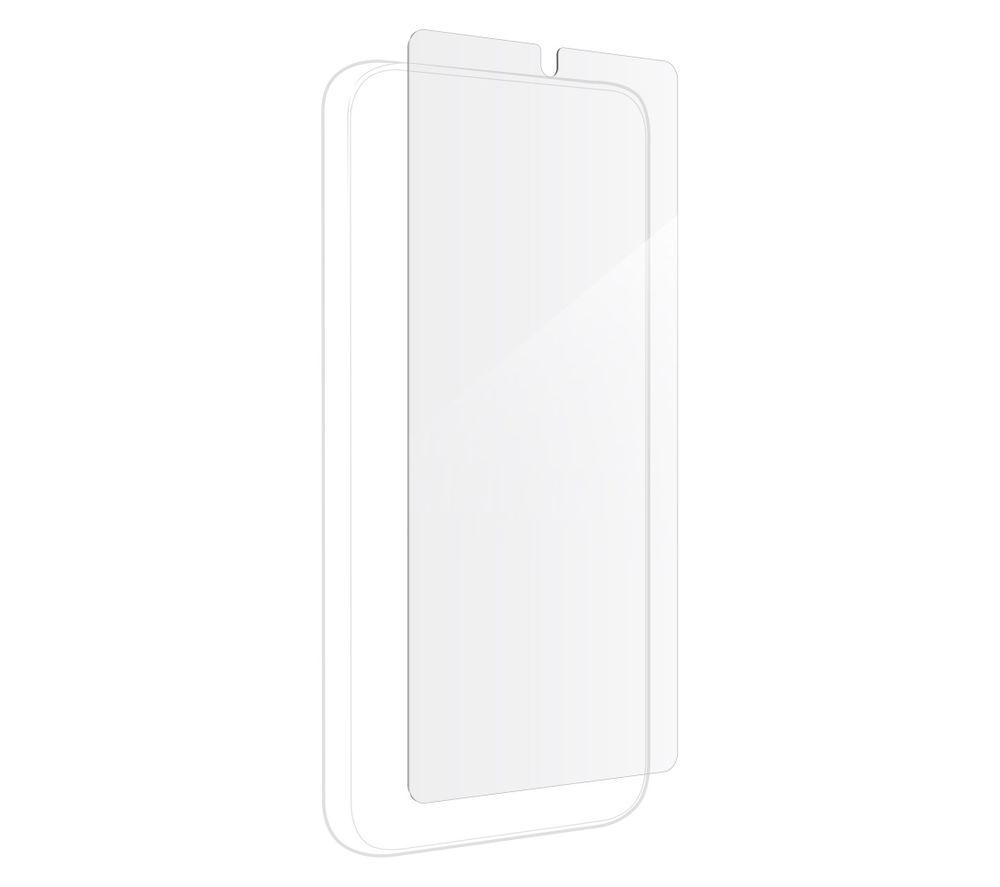 ZAGG InvisibleShield Ultra Clear Samsung S23 Screen Protector, Clear