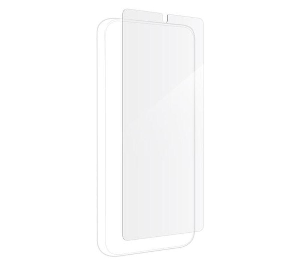 ZAGG InvisibleShield Ultra Clear Samsung S23 Screen Protector, Clear