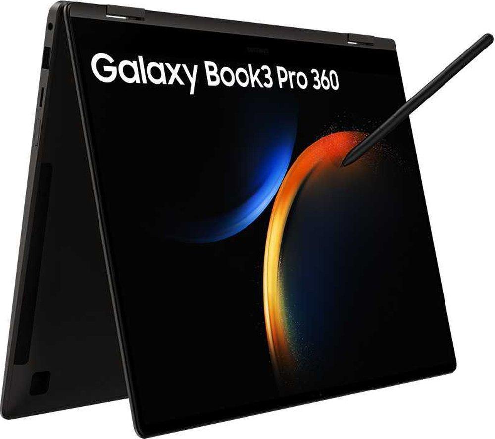 Samsung Galaxy Book3 Pro 360 Review