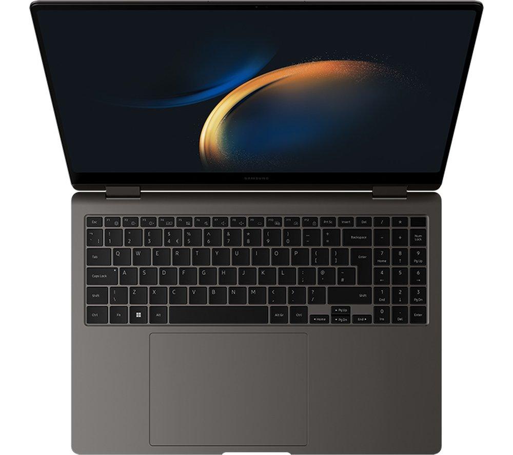 SAMSUNG Galaxy Book3 Pro 360 16' 2 in 1 Laptop - Intel® Core™ i7, 1 TB SSD, Graphite - image 5