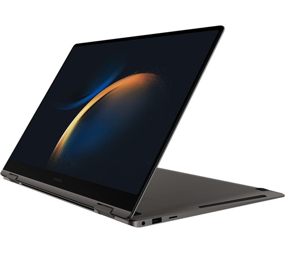 SAMSUNG Galaxy Book3 Pro 360 16' 2 in 1 Laptop - Intel® Core™ i7, 1 TB SSD, Graphite - image 8