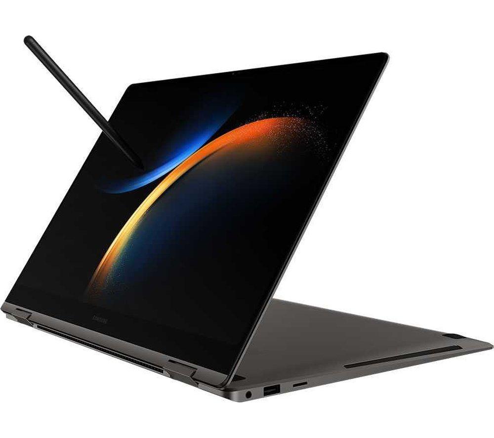 SAMSUNG Galaxy Book3 Pro 360 16' 2 in 1 Laptop - Intel® Core™ i7, 1 TB SSD, Graphite - image 10