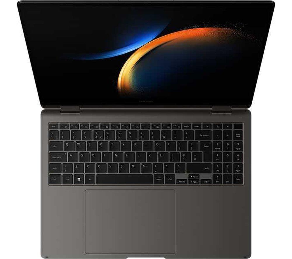 SAMSUNG Galaxy Book3 Pro 360 16' 2 in 1 Laptop - Intel® Core™ i7, 1 TB SSD, Graphite - image 11