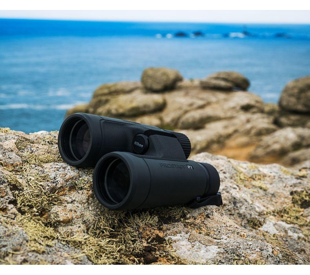 Buy NIKON Prostaff P7 10 x 30 mm Binoculars - Black | Currys