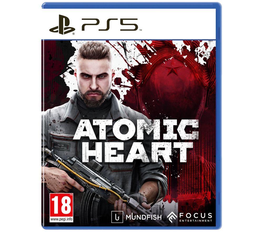 PLAYSTATION Atomic Heart review