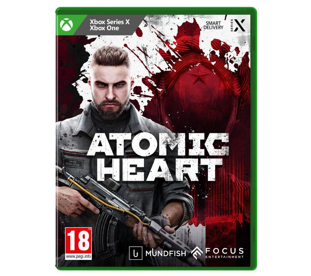 XBOX Atomic Heart review