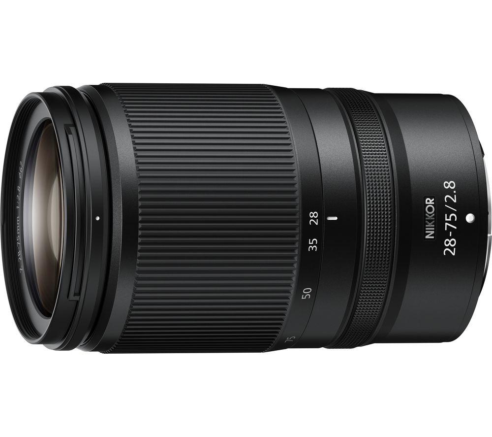 NIKON NIKKOR Z 28-75 mm f/2.8 Telephoto Zoom Lens review