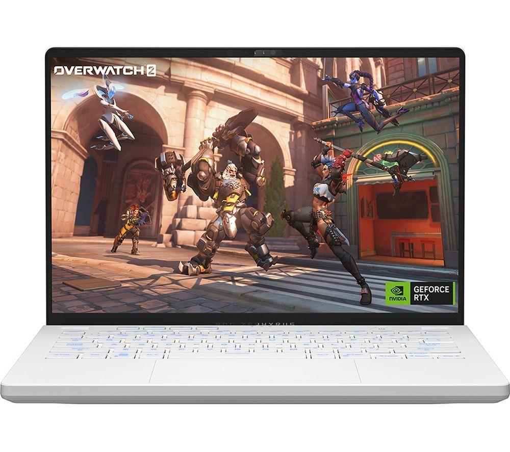 ASUS ROG Zephyrus G14 14" Gaming Laptop review