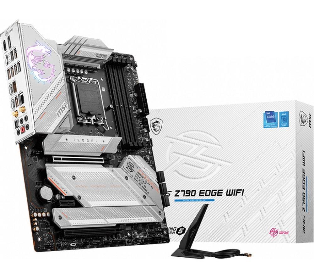 MSI MPG Z790I EDGE WIFI carte mère Intel Z790 LGA 1700 mini ITX