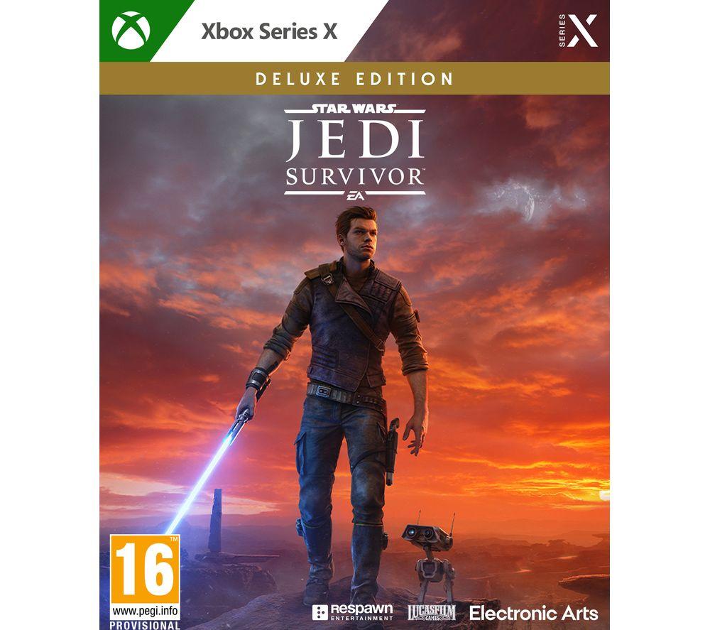 XBOX Star Wars Jedi: Survivor Deluxe Edition - Xbox Series X