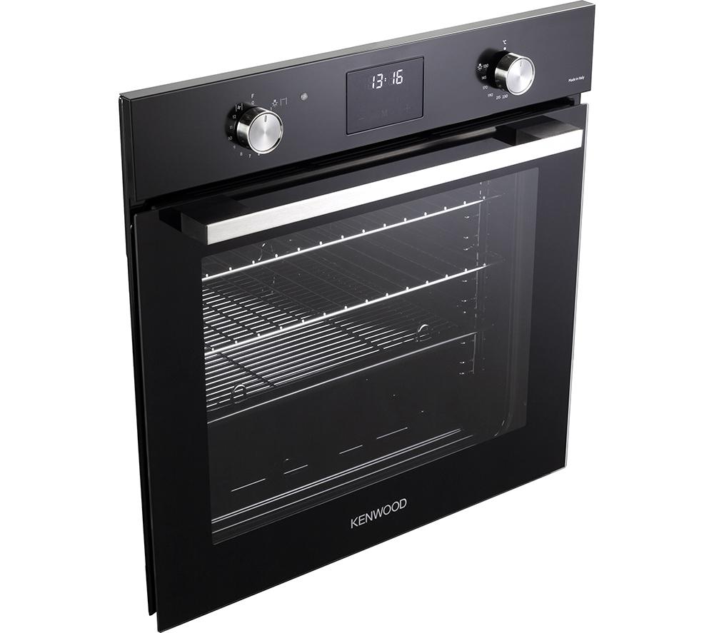 KENWOOD KS303GBL Gas Oven - Black image number 3 of 15